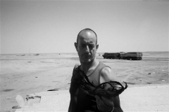 Nick in Western Desert	(2008, film)